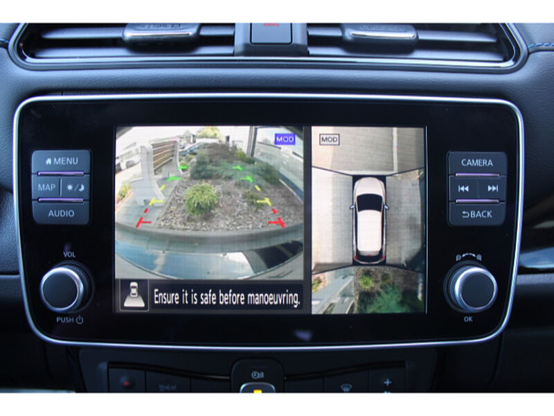 Nissan Leaf 39 kWh N-Connecta LED Winter 39 kWh N-Connecta LED Winter