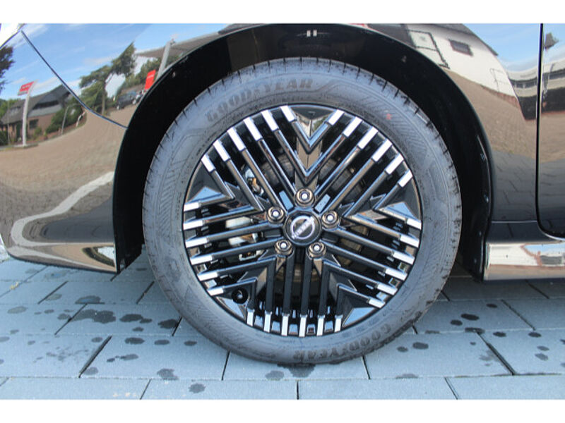 Nissan Leaf 39 kWh N-Connecta LED Winter 39 kWh N-Connecta LED Winter