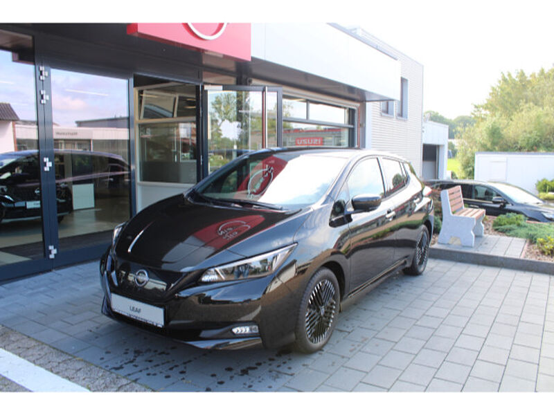 Nissan Leaf 39 kWh N-Connecta LED Winter 39 kWh N-Connecta LED Winter