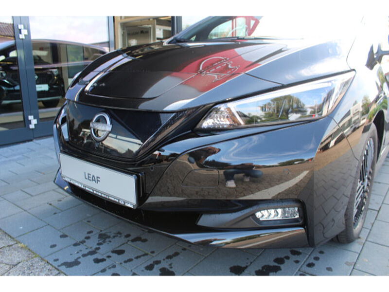 Nissan Leaf 39 kWh N-Connecta LED Winter 39 kWh N-Connecta LED Winter