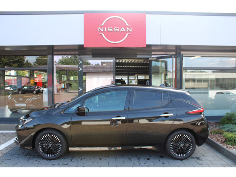 Nissan Leaf 39 kWh N-Connecta LED Winter 39 kWh N-Connecta LED Winter