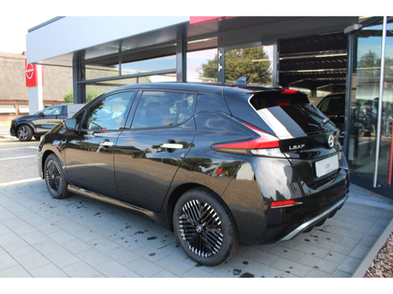 Nissan Leaf 39 kWh N-Connecta LED Winter 39 kWh N-Connecta LED Winter