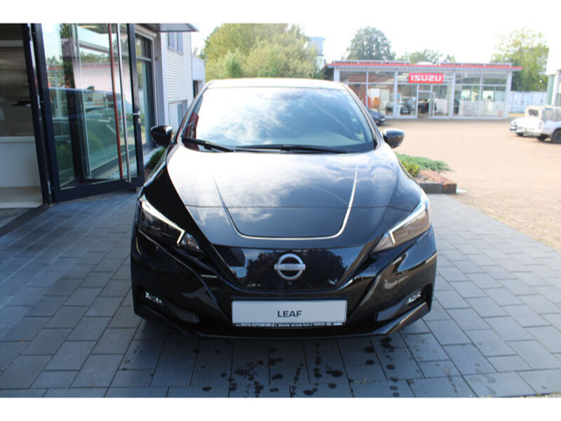 Nissan Leaf 39 kWh N-Connecta LED Winter 39 kWh N-Connecta LED Winter