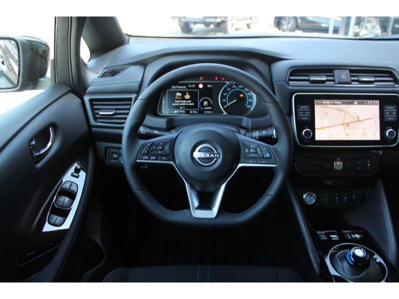 Nissan Leaf 39 kWh N-Connecta LED Winter 39 kWh N-Connecta LED Winter