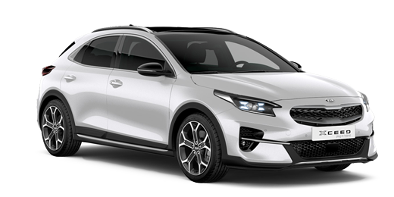 Xceed Plug-in Hybrid