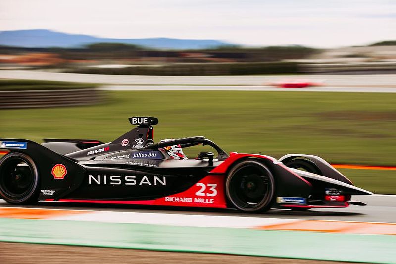 Nissan gibt wieder Vollgas auf den Rennstrecken in aller Welt
