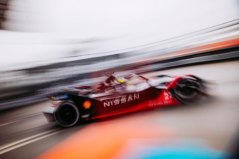 Finale in der ABB FIA Formel-E-Weltmeisterschaft: Nissan e.dams bereit für den Berlin E-Prix