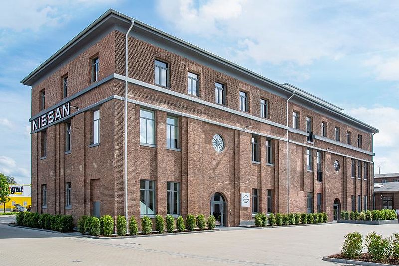 Nissan eröffnet neuen Bürostandort in Wesseling